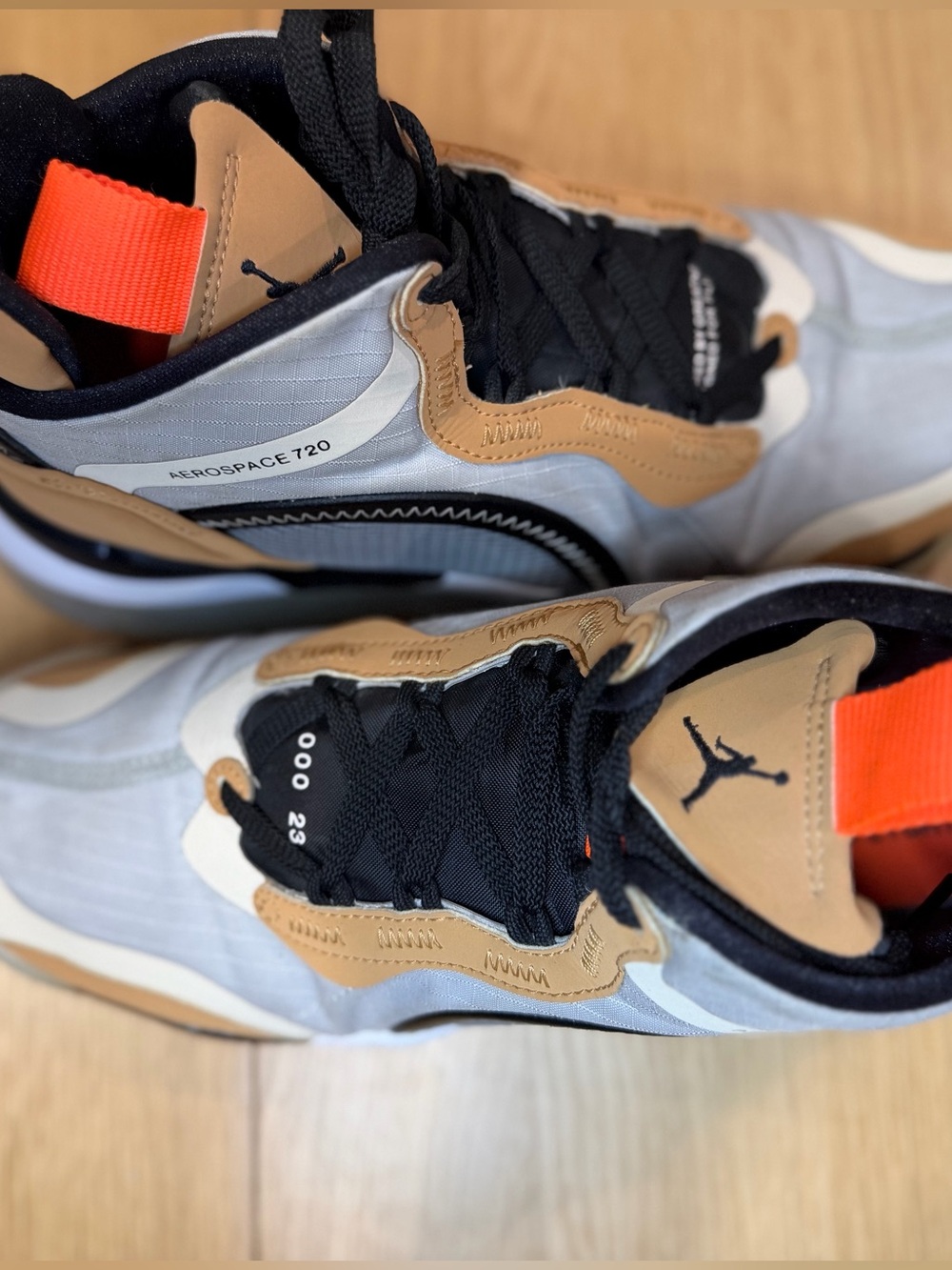 Jordan Aerospace 720 “Rookie of the Year” – Men’s Size 9.5